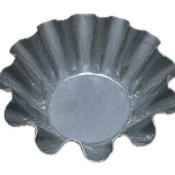 Overig Gebaksvorm 15G 78/40x28mm*** Ronde Bakvormen