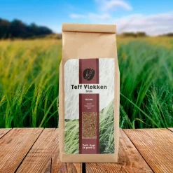 Overig Gebroken Teff (Vlokken) 500 gram* Zaden, Granen, Noten En Vruchten