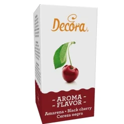 Decora Geconcentreerd aroma Amarena Kersen 50 g* Smaakstoffen