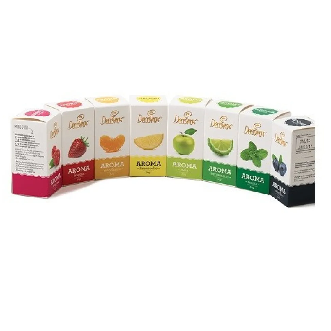 Decora Geconcentreerd aroma Amarena Kersen 50 g* Smaakstoffen