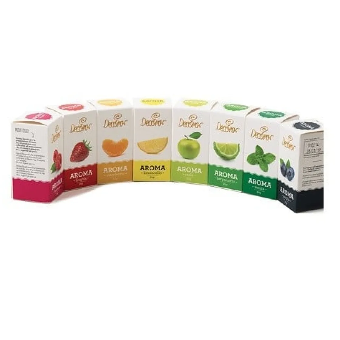 Decora Geconcentreerd aroma Oranjebloesem 50 g* Smaakstoffen