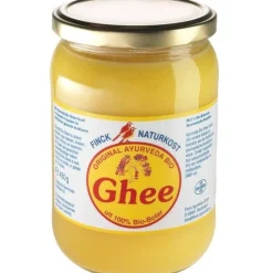 Overig Geklaarde Boter (Ghee) Biologisch 480g* Oliën En Vetten