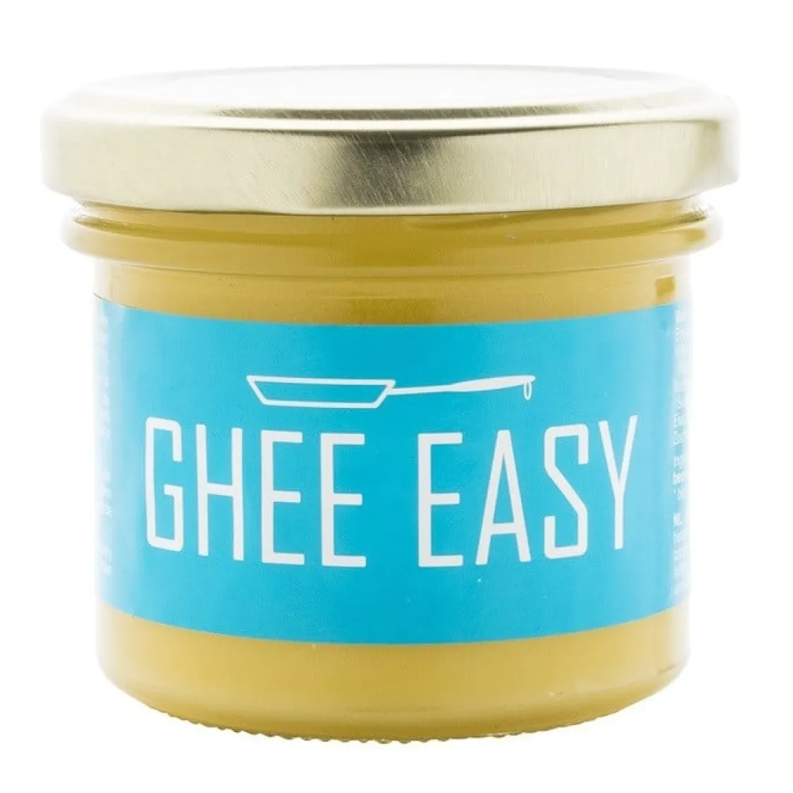 Overig Geklaarde Boter (Ghee) Biologisch 100g* Oliën En Vetten