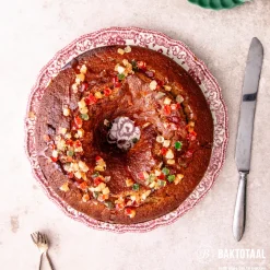 Royal Steensma Gekonfijte stukjes Cassata Speciaal 4x4mm 475gr* Gekonfijt Fruit En Bigarreaux