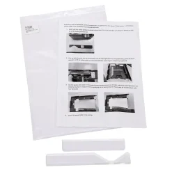 Geleiderset voor Bonbonsheets in TS705 Lade* Foodprinters