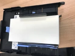 Geleiderset voor Bonbonsheets in TS705 Lade* Foodprinters