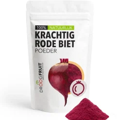 Overig Gevriesdroogd Rode Biet Poeder Krachtig 80g* Smaakstoffen
