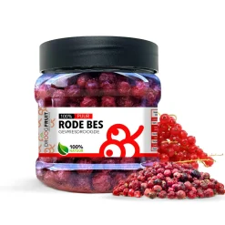 Overig Gevriesdroogde Rode Bessen 50g* Zaden, Granen, Noten En Vruchten