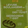 Overig Gist Biologisch 9 gram* Hulpstoffen