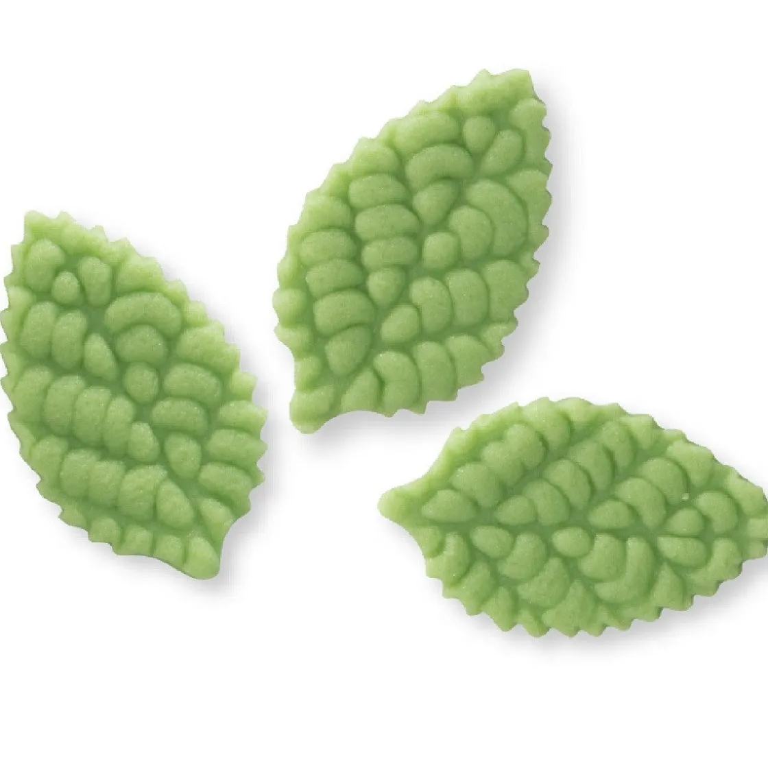 Günthart Marsepein Bladeren Klein 144st.* Bloem Decoraties