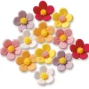 Günthart Suikerdecoratie Bloemen 120st.* Bloem Decoraties