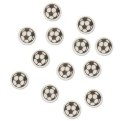 Günthart Suikerdecoratie Voetballen 576st.* Figuur Decoraties