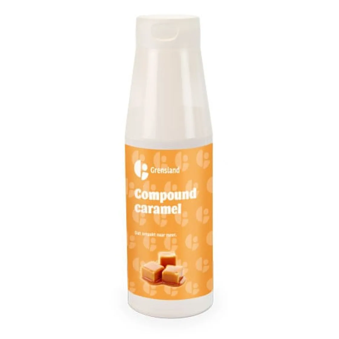 Grensland Compound Caramel 1kg* Smaakstoffen
