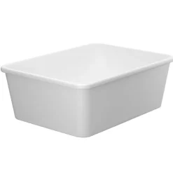 Overig Grondstofbak 44x32x15,5cm*** Deegkratten