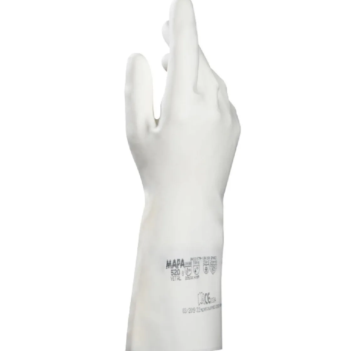 Matfer Handschoenen t.b.v. Suikerwerk Maat 6-6.5 (S)* Suikertrekken