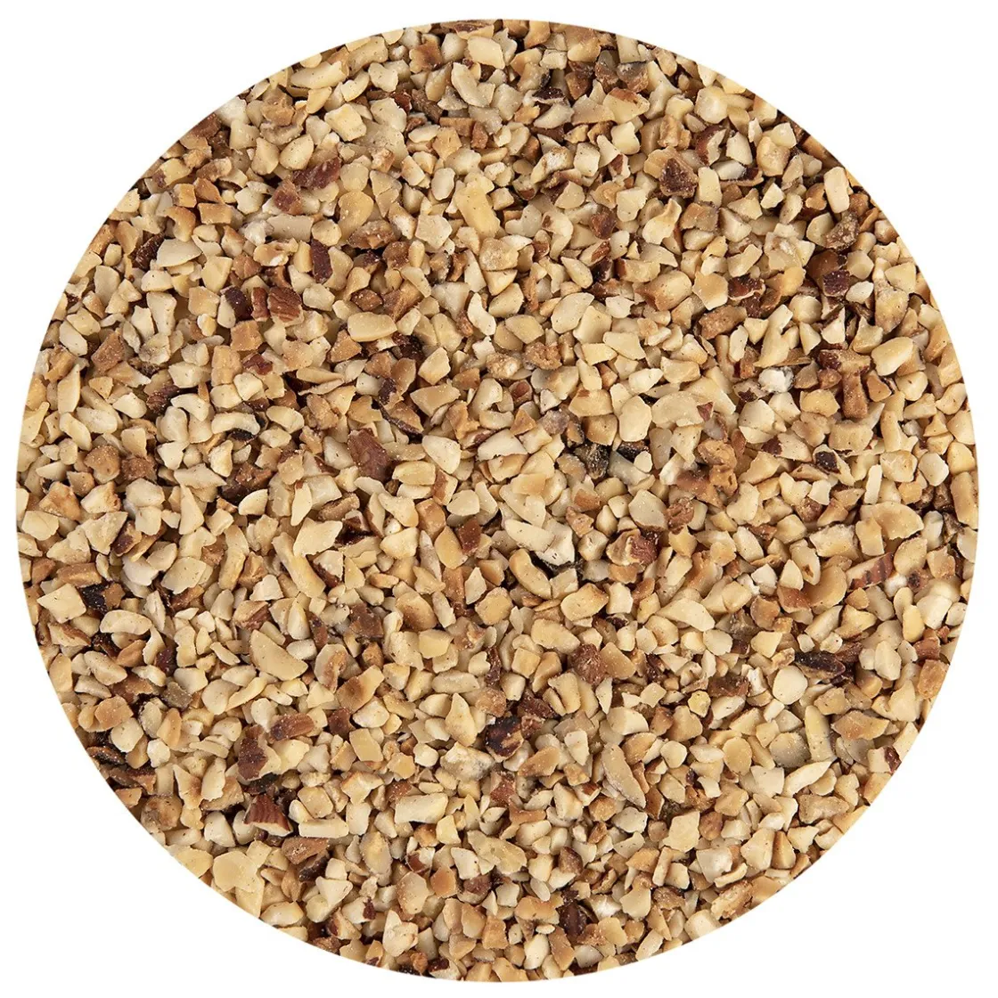 BrandNewCake Hazelnoten Stukjes Geroosterd 250g* Zaden, Granen, Noten En Vruchten