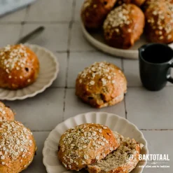 BrandNewCake Hazelnoten Stukjes Geroosterd 1kg* Zaden, Granen, Noten En Vruchten