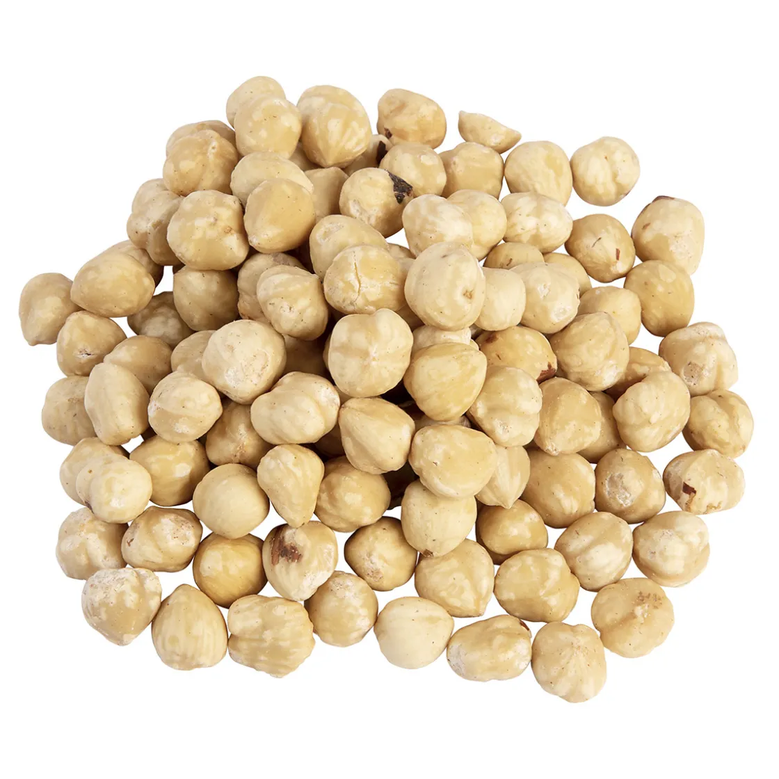 BrandNewCake Hazelnoten Wit Geroosterd 1kg* Zaden, Granen, Noten En Vruchten