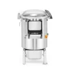 Hendi Aardappelschilmachine 5 kg* Appelschilmachines