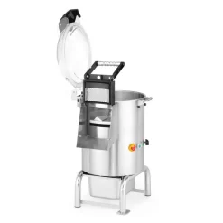 Hendi Aardappelschilmachine 5 kg* Appelschilmachines