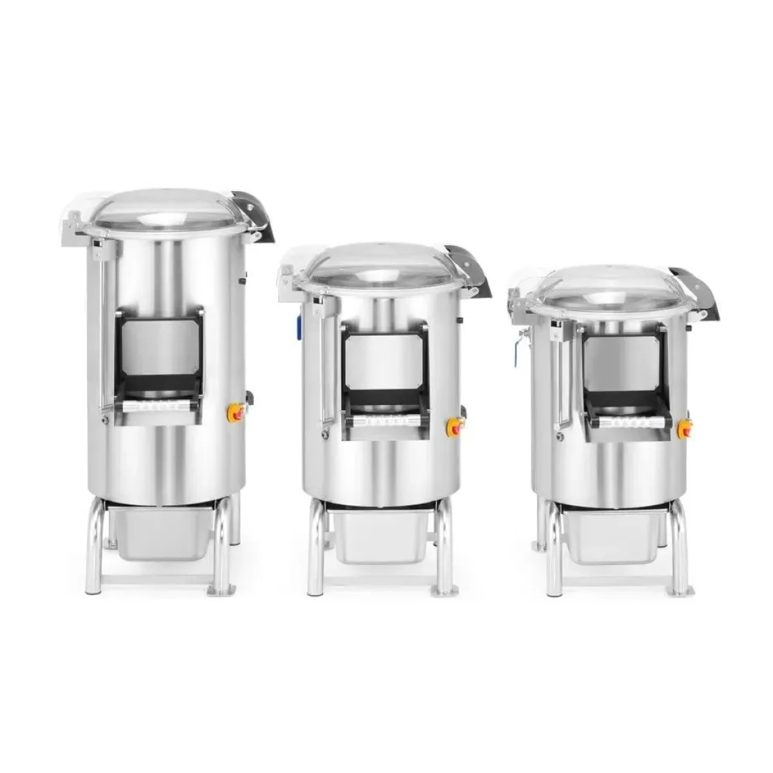 Hendi Aardappelschilmachine 5 kg* Appelschilmachines