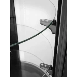 Hendi Arktic Gebaksvitrine Rond 100 Liter* Toonbankdisplays
