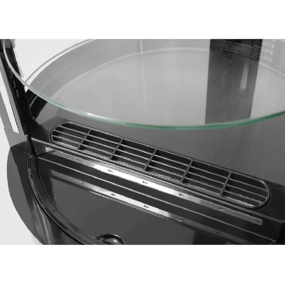 Hendi Arktic Gebaksvitrine Rond 100 Liter* Toonbankdisplays