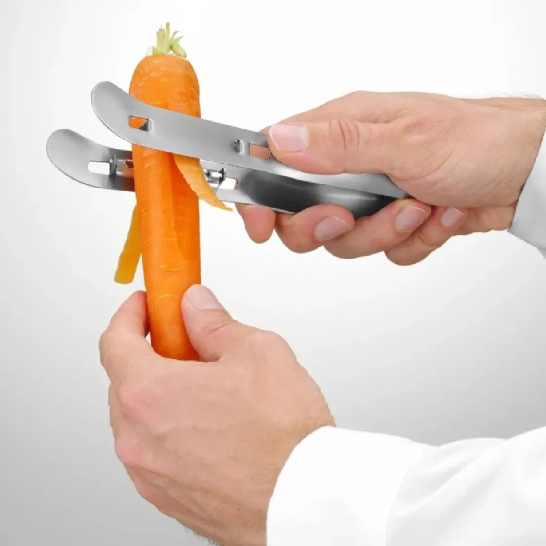 Hendi Aspergeschiller RVS* Schillen En Raspen