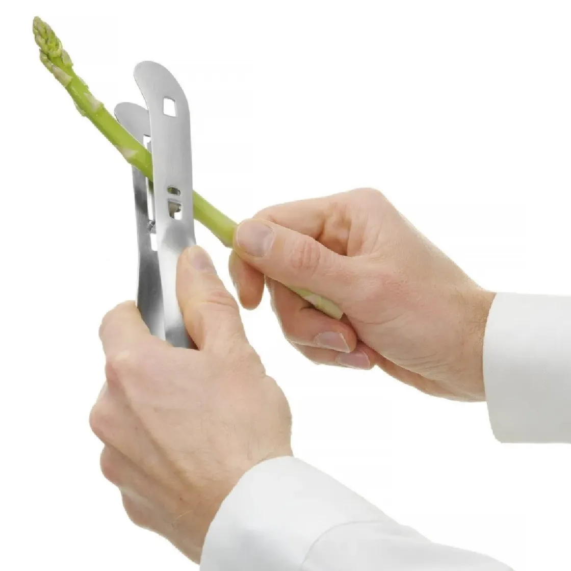 Hendi Aspergeschiller RVS* Schillen En Raspen