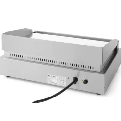 Hendi Bakplaat Glad Profi Line 518x328mm* Bak- En Kookapparaten