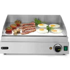 Hendi Bakplaat Glad Profi Line 518x328mm* Bak- En Kookapparaten