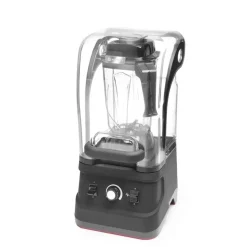 Hendi Bar blender met geluiddempende kap 250x300x(H)540mm* Mixers En Blenders