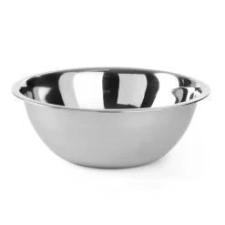 Hendi Beslagkom RVS 4,9 liter (Ø30cm)* Beslagkommen