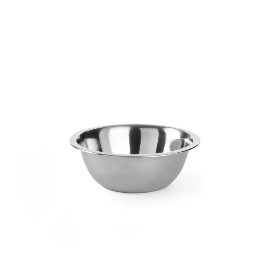 Hendi Beslagkom RVS 0,7 liter (Ø16cm)* Beslagkommen