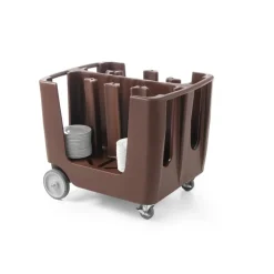 Hendi Bordenwagen* Horeca Opslag- En Serveersystemen