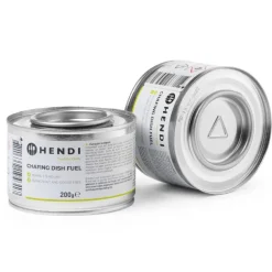 Hendi Brandpasta Blik 200 gram 12st.* Bakhulpmiddelen