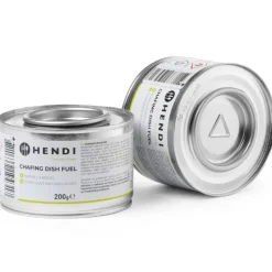 Hendi Brandpasta Blik 200 gram 24st.* Bakhulpmiddelen