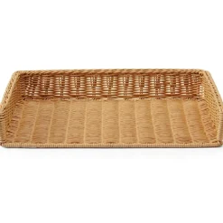 Hendi Broodmand met Open Zijde 59,5x39,5x10,5cm* Broodmanden