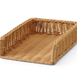 Hendi Broodmand met Open Zijde 29,5x39,5x10,5cm* Broodmanden