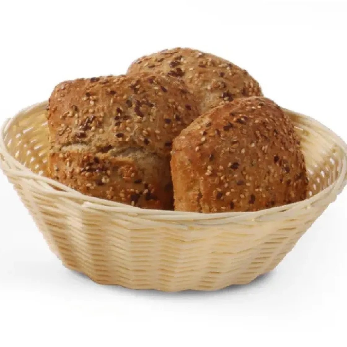 Hendi Broodmandje Rond Ø20x6,5 cm* Broodmanden