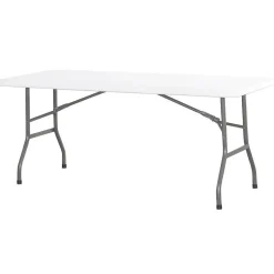 Hendi Buffettafel inklapbaar 1800x740x(H)740mm* Horeca Opslag- En Serveersystemen