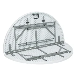 Hendi Buffettafel rond opvouwbaar ⌀1500x(H)740* Horeca Opslag- En Serveersystemen