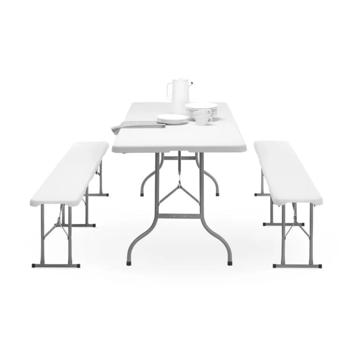 Hendi Buffettafel 1830x750x(H)740mm* Horeca Opslag- En Serveersystemen