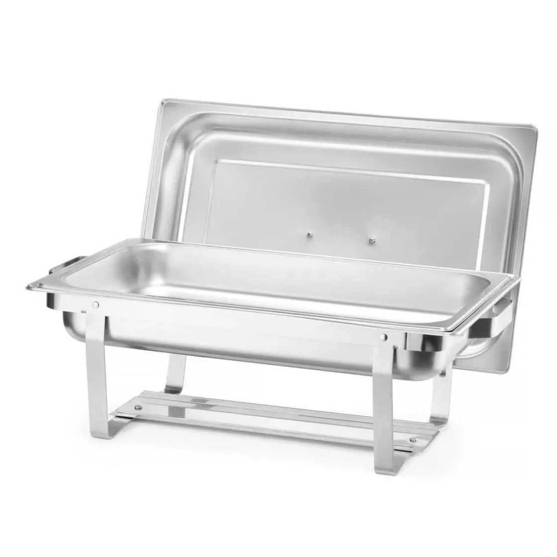 Hendi Chafing dish – set van 4* Bak- En Kookapparaten