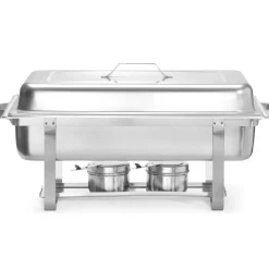 Hendi Chafing Dish GN 1/1* Pannen En Schalen|Bak- En Kookapparaten
