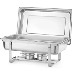 Hendi Chafing Dish GN 1/1* Pannen En Schalen|Bak- En Kookapparaten