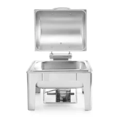 Hendi Chafing dish GN 1/2 mirror finish* Bak- En Kookapparaten