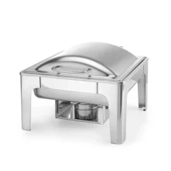 Hendi Chafing dish GN 2/3 satin finish* Bak- En Kookapparaten