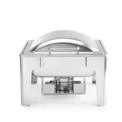 Hendi Chafing dish GN 1/2 satin finish* Bak- En Kookapparaten