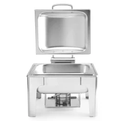 Hendi Chafing dish GN 1/2 satin finish* Bak- En Kookapparaten